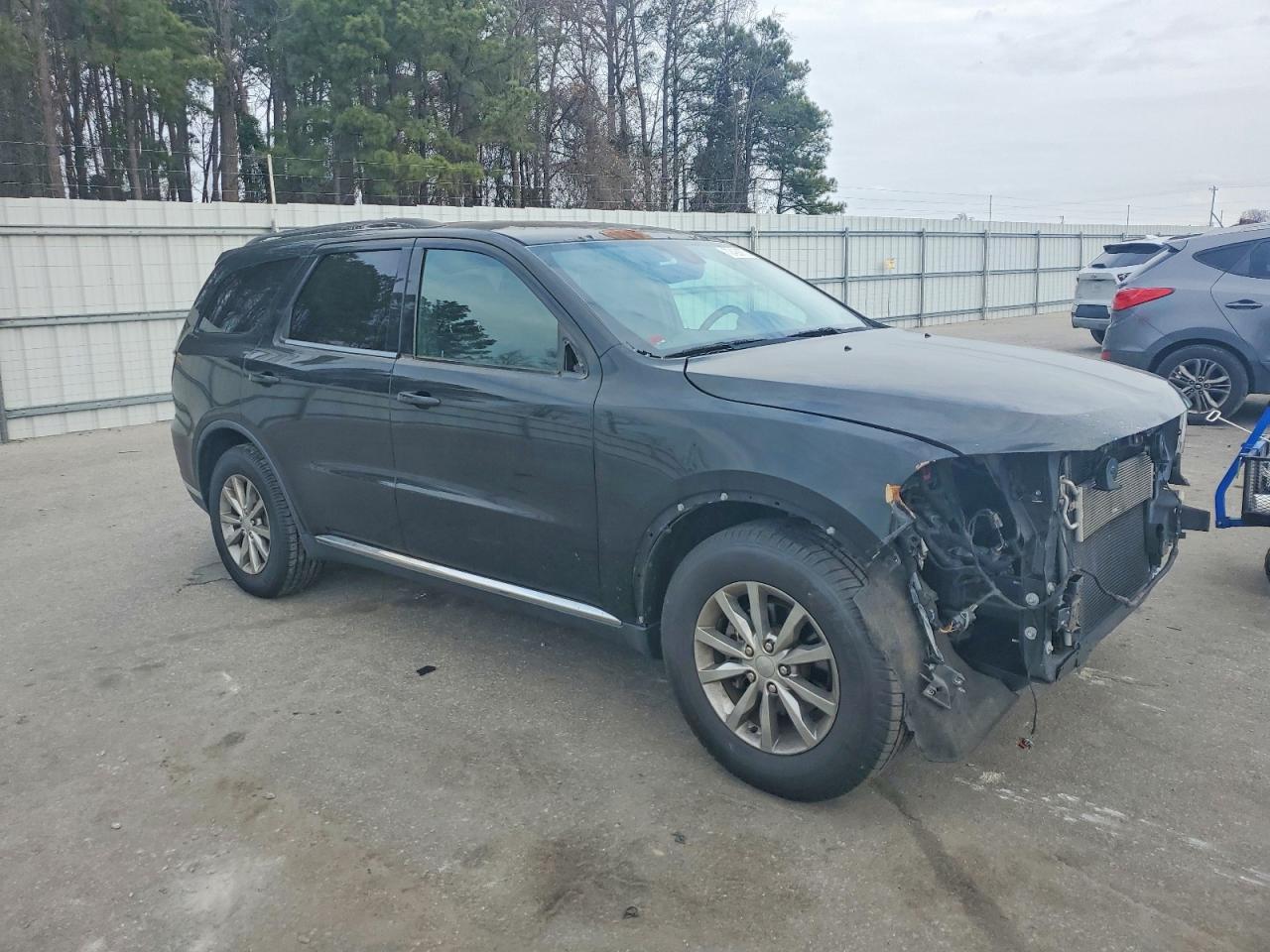 2017 Dodge Durango sxt