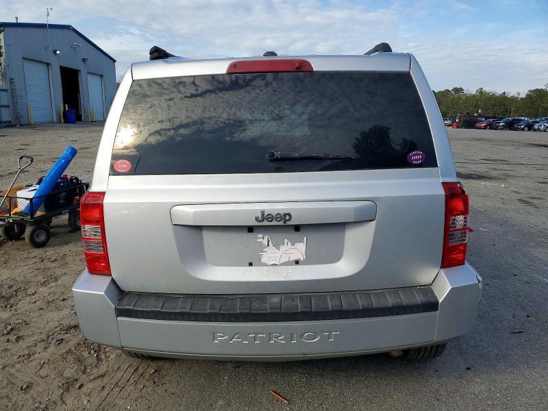 2010 Jeep Patriot Sport