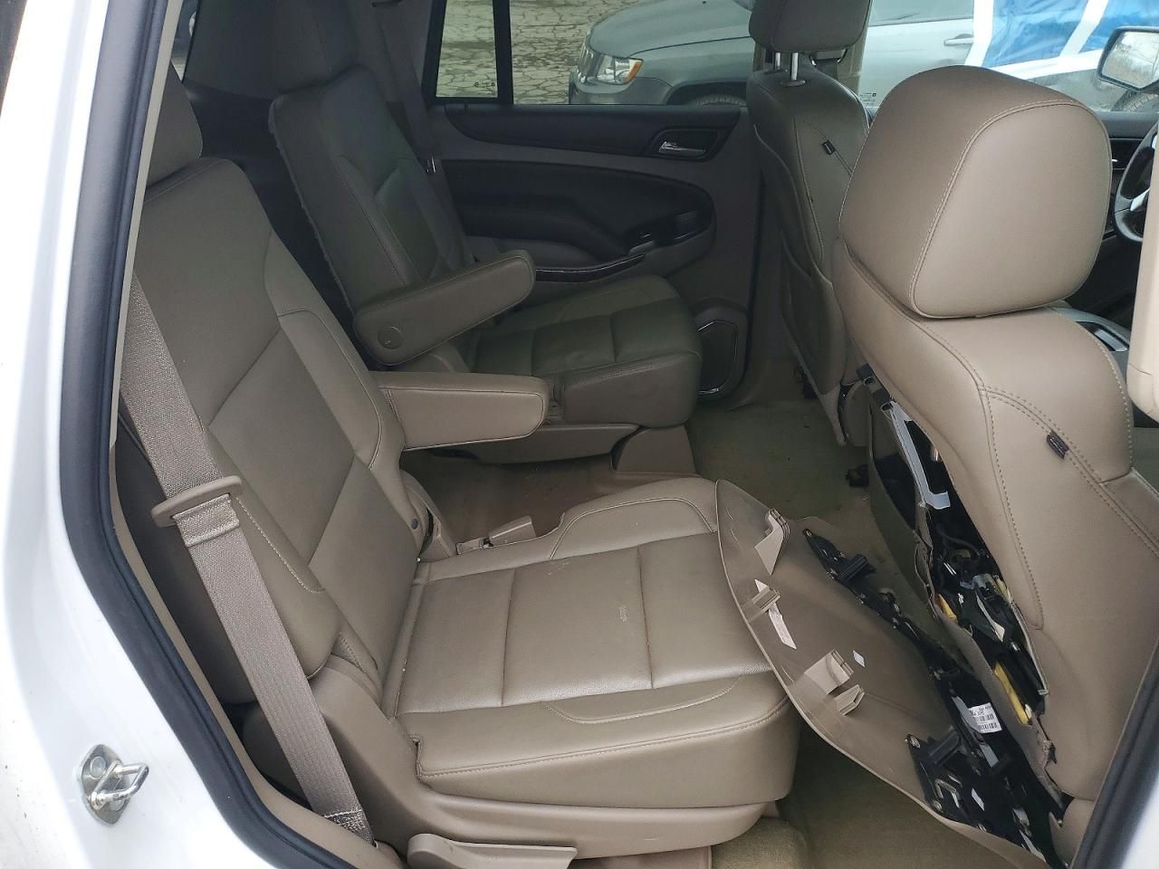 2015 Chevrolet Tahoe K1500 lt