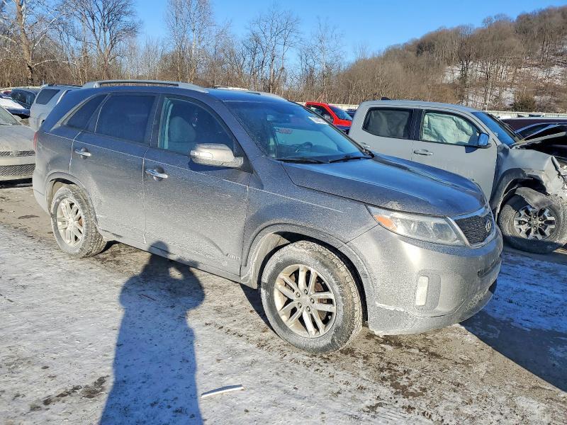 2014 KIA Sorento lx