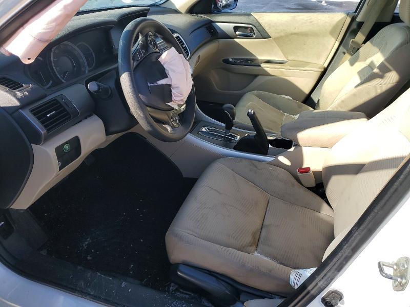 2015 Honda Accord lx