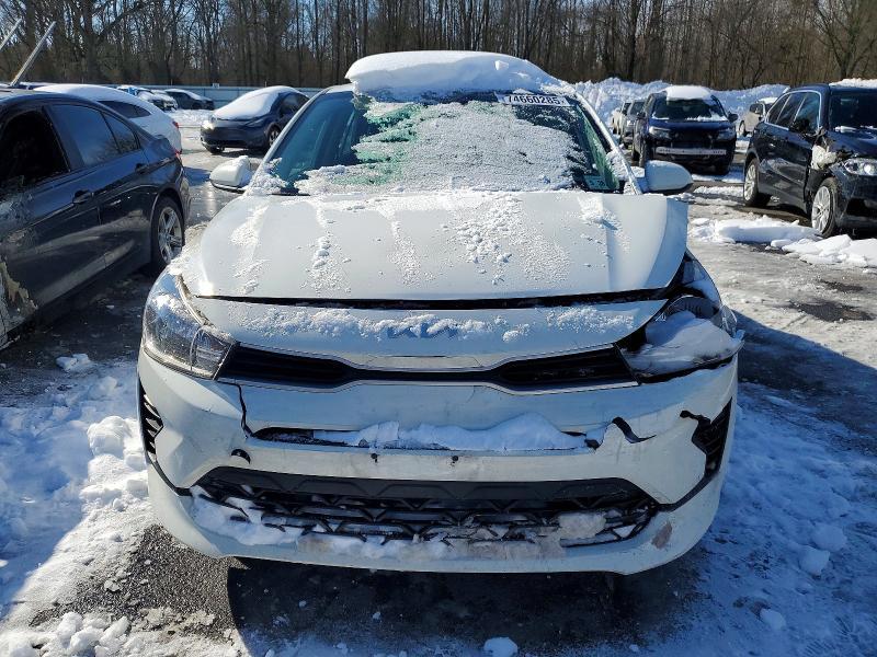 2023 KIA Rio lx