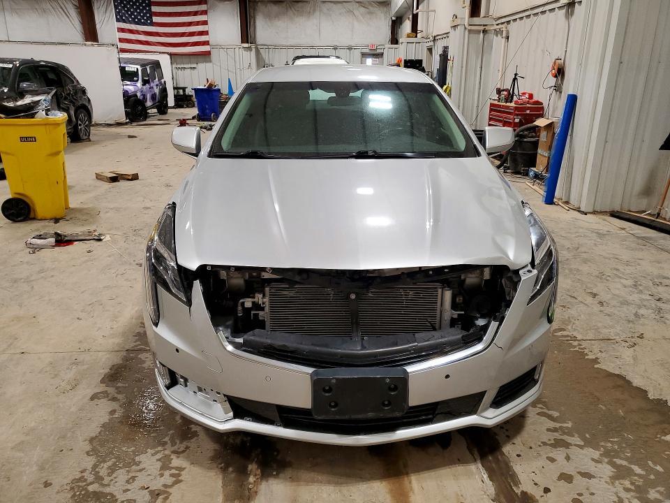 2019 Cadillac Xts Luxury