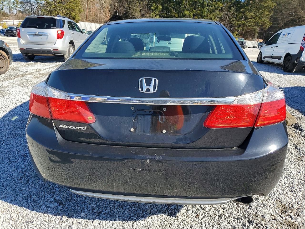 2014 Honda Accord lx