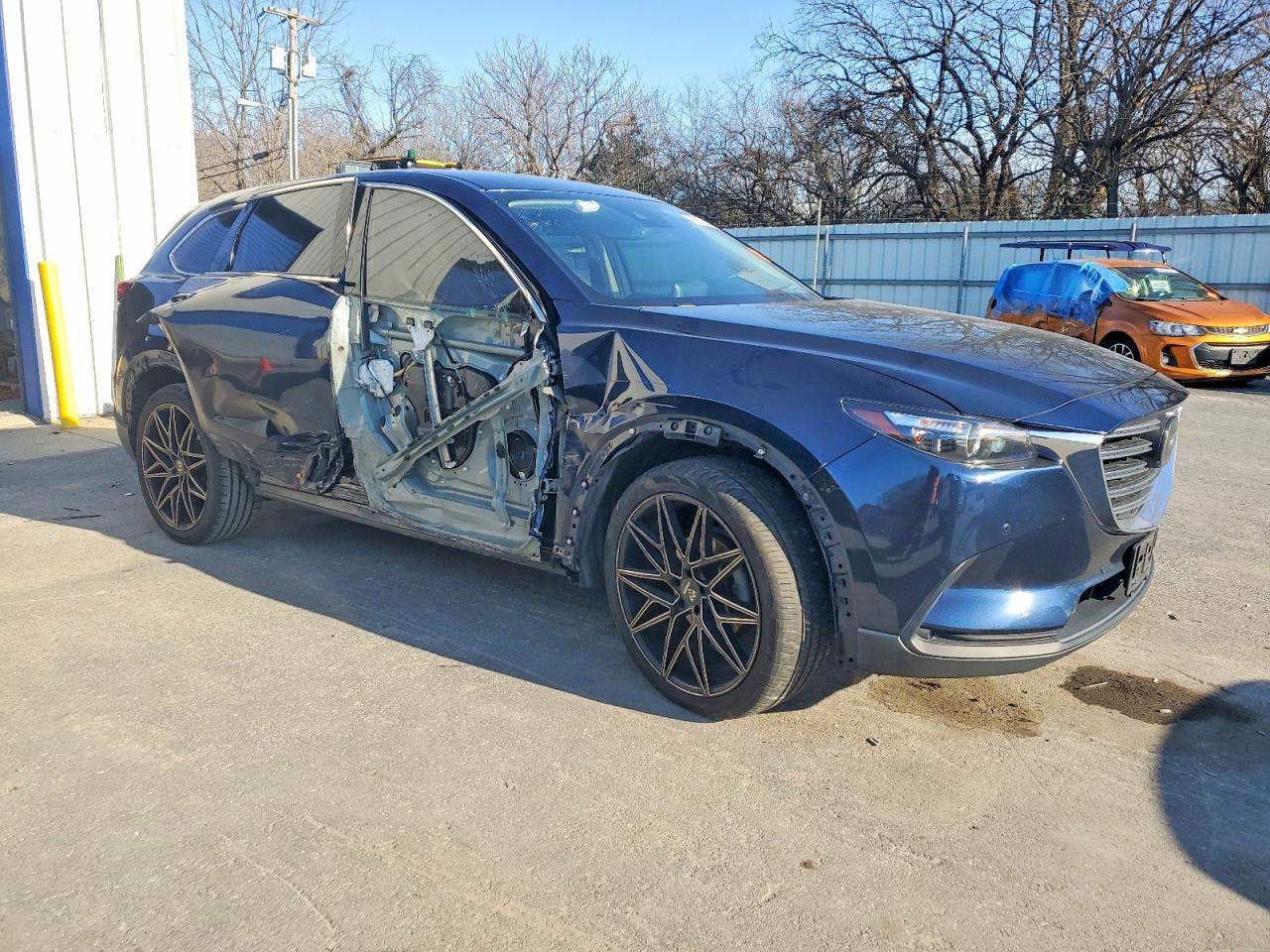 2020 Mazda Cx-9 Touring