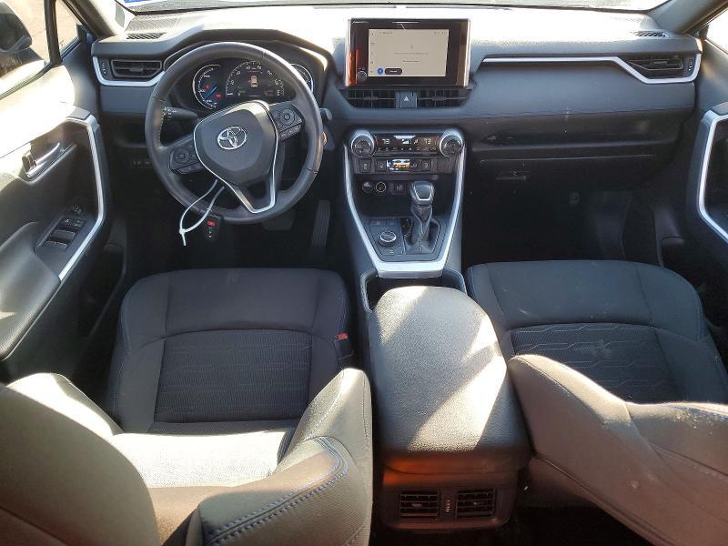 2024 Toyota Rav4 Hybrid se