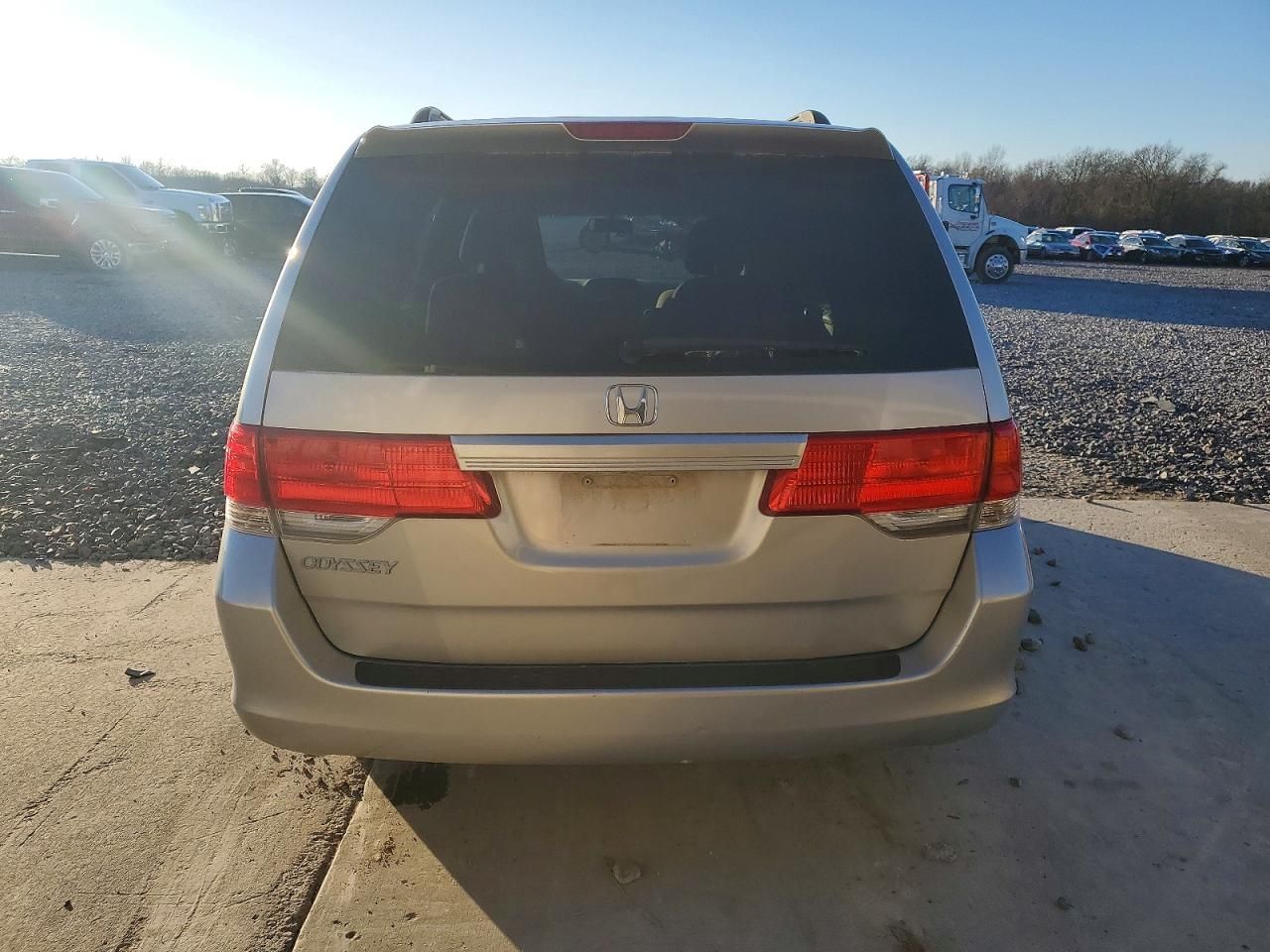 2009 Honda Odyssey ex