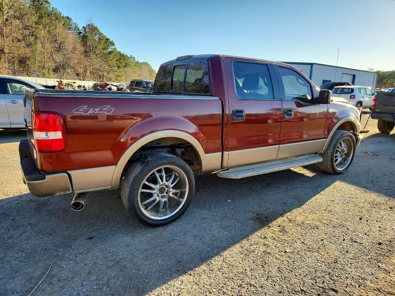 2006 Ford F150 Supercrew
