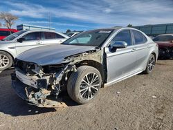 Toyota salvage cars for sale: 2019 Toyota Camry l