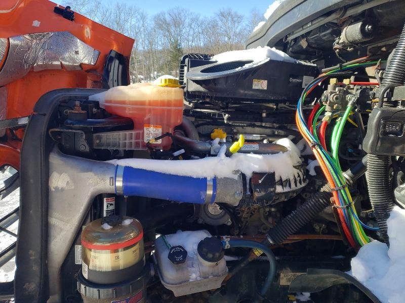 2021 Freightliner Cascadia 116 Semi Truck