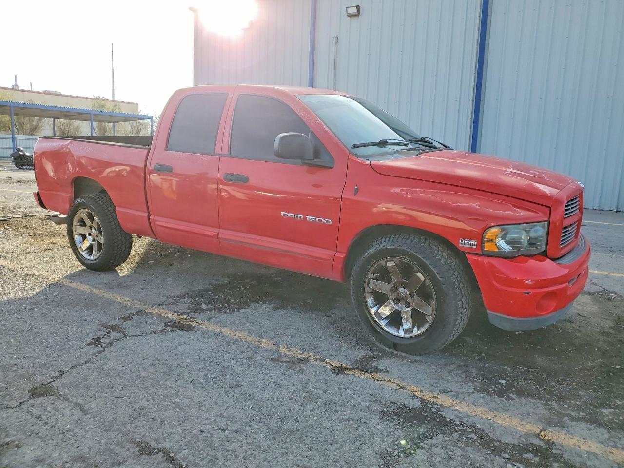 2004 Dodge RAM 1500 ST