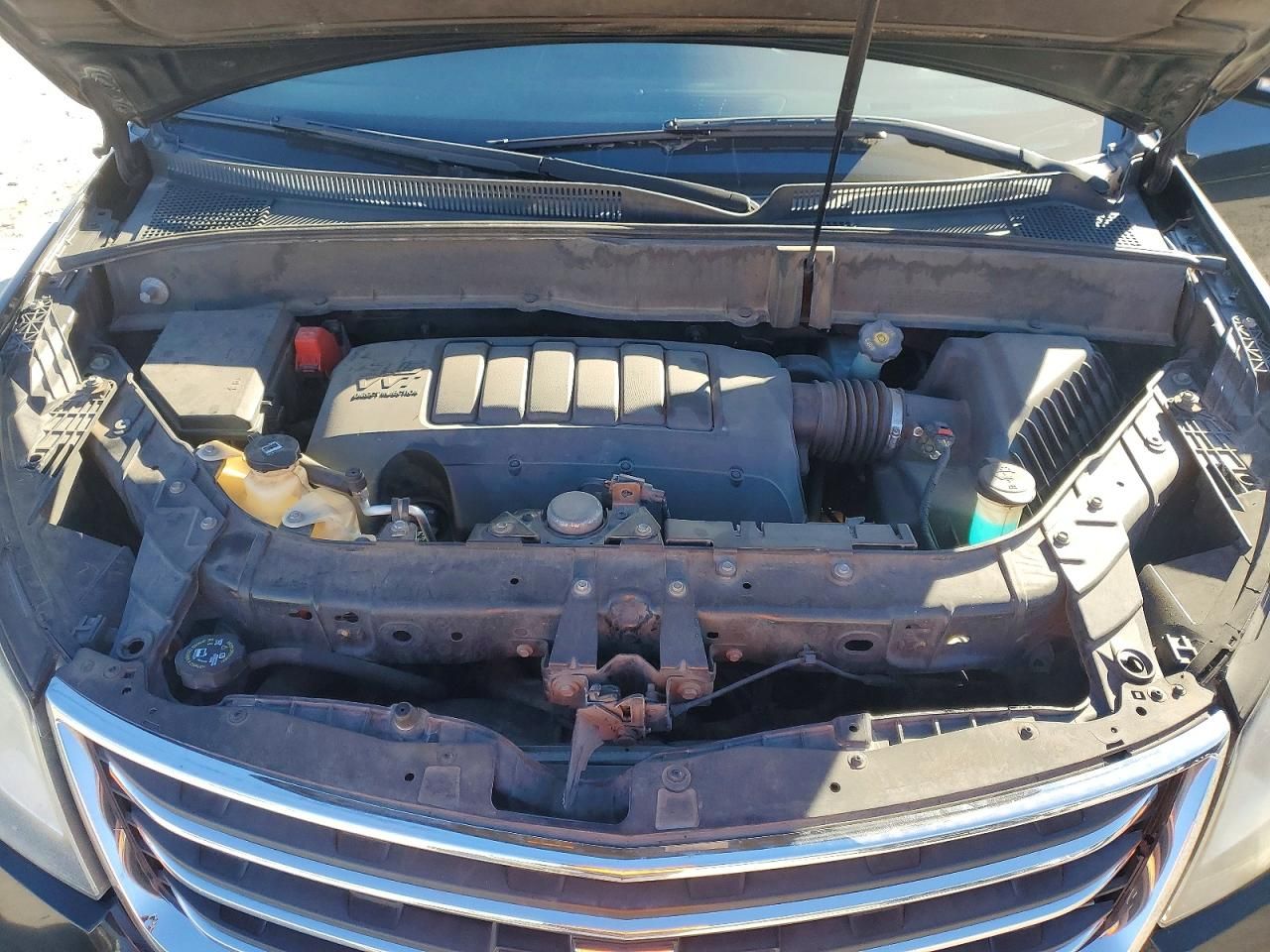 2016 Chevrolet Traverse ltz