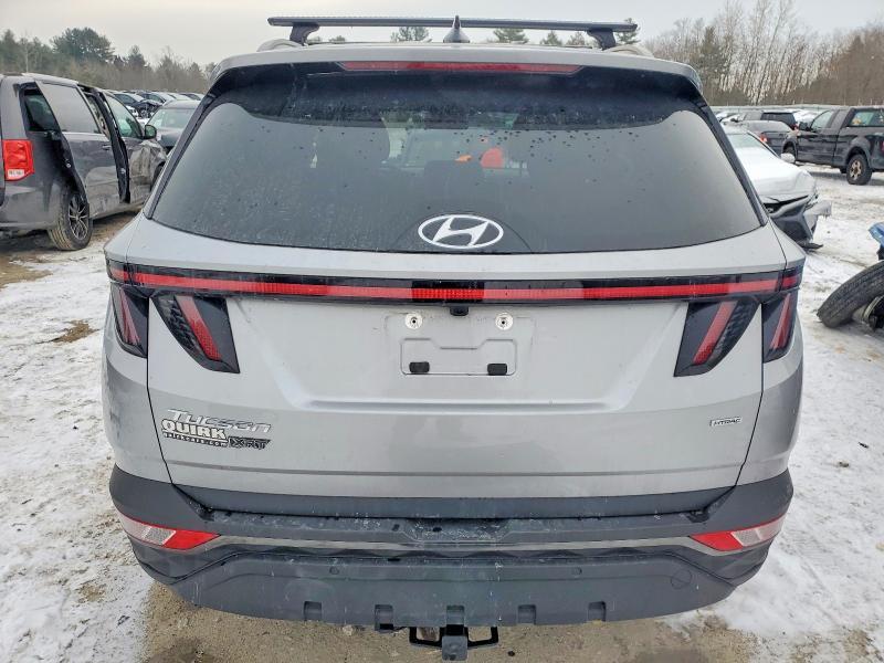 2024 Hyundai Tucson xrt