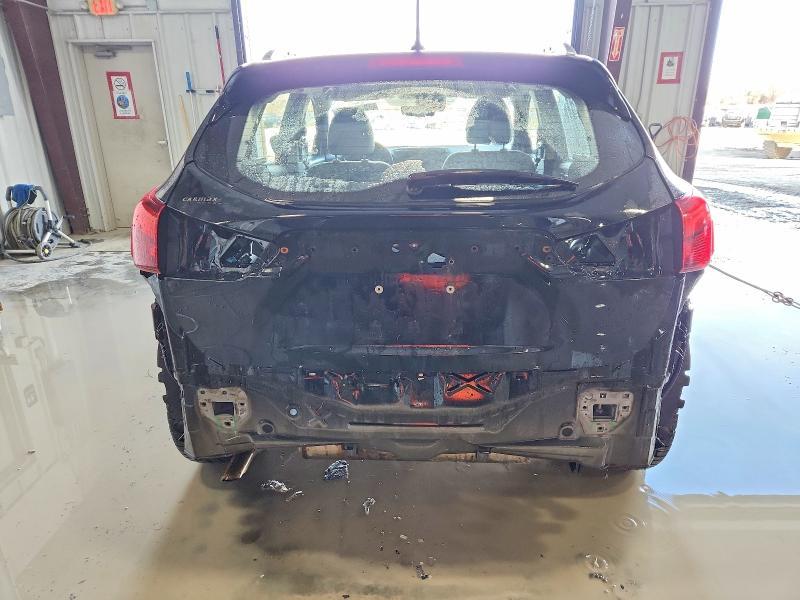 2017 Nissan Rogue Sport s