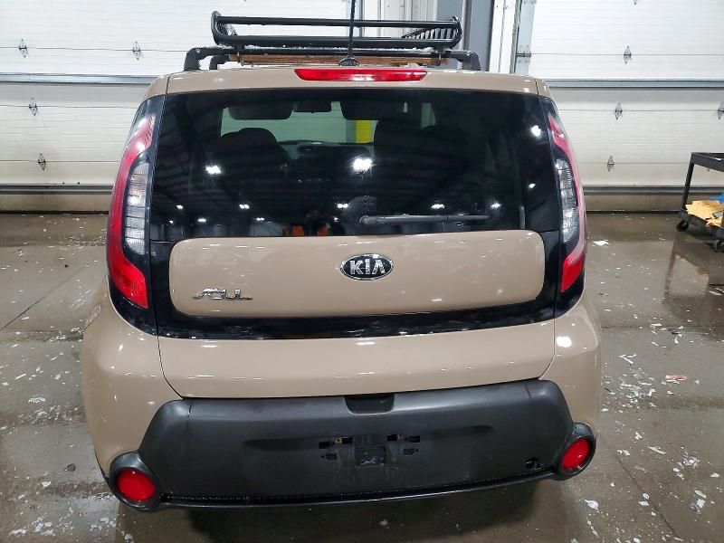 2014 KIA Soul