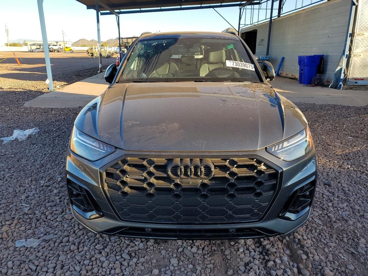 2024 Audi Q5 Prestige 45