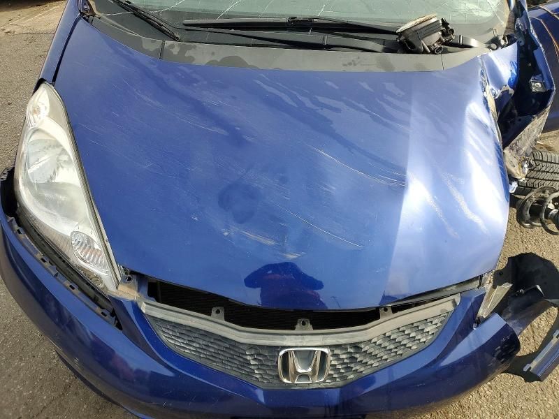 2011 Honda Fit Sport