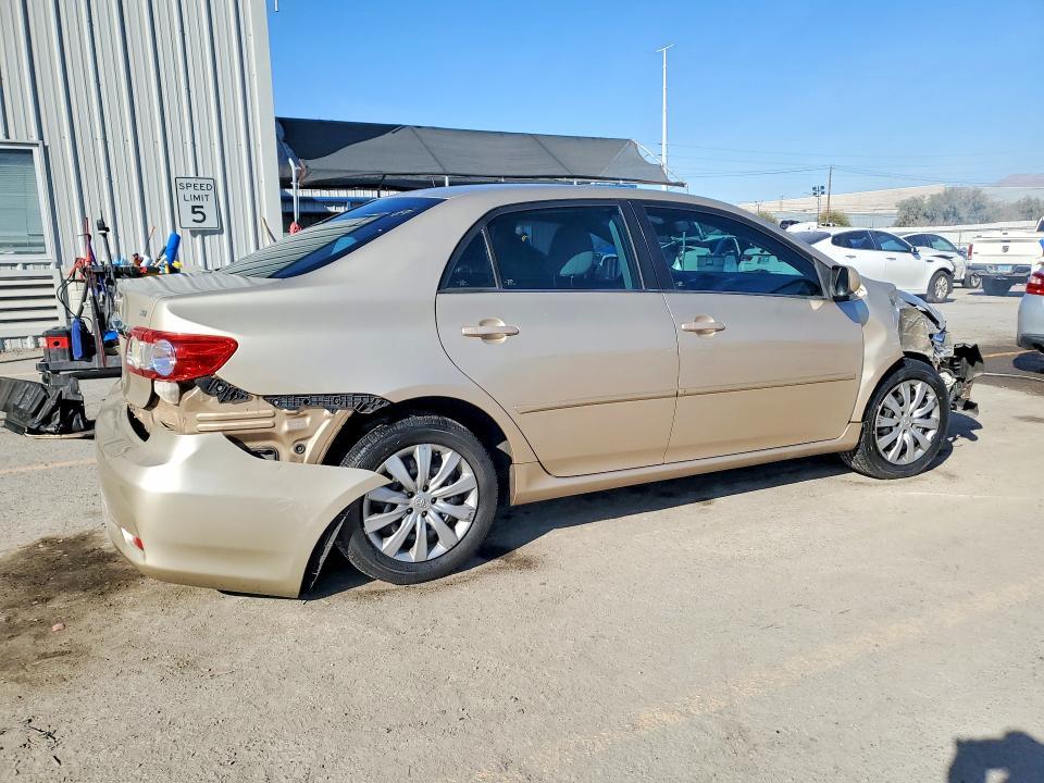 2012 Toyota Corolla Base