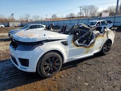 2021 Land Rover Range Rover Sport hst for sale in Chicago Heights, IL