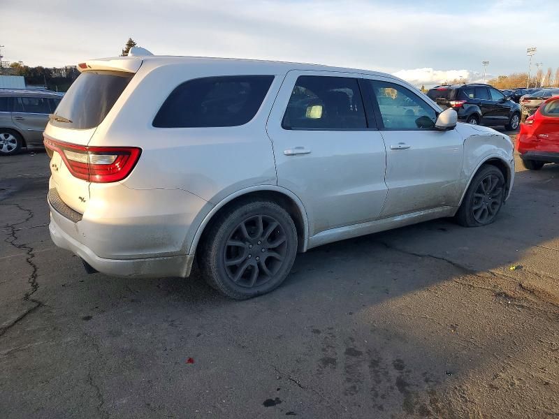 2017 Dodge Durango R/T