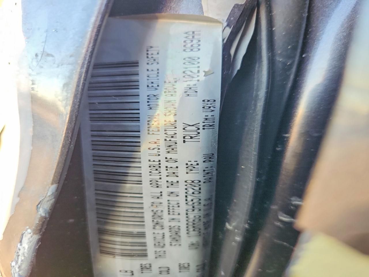 2017 Dodge Ram 1500 slt