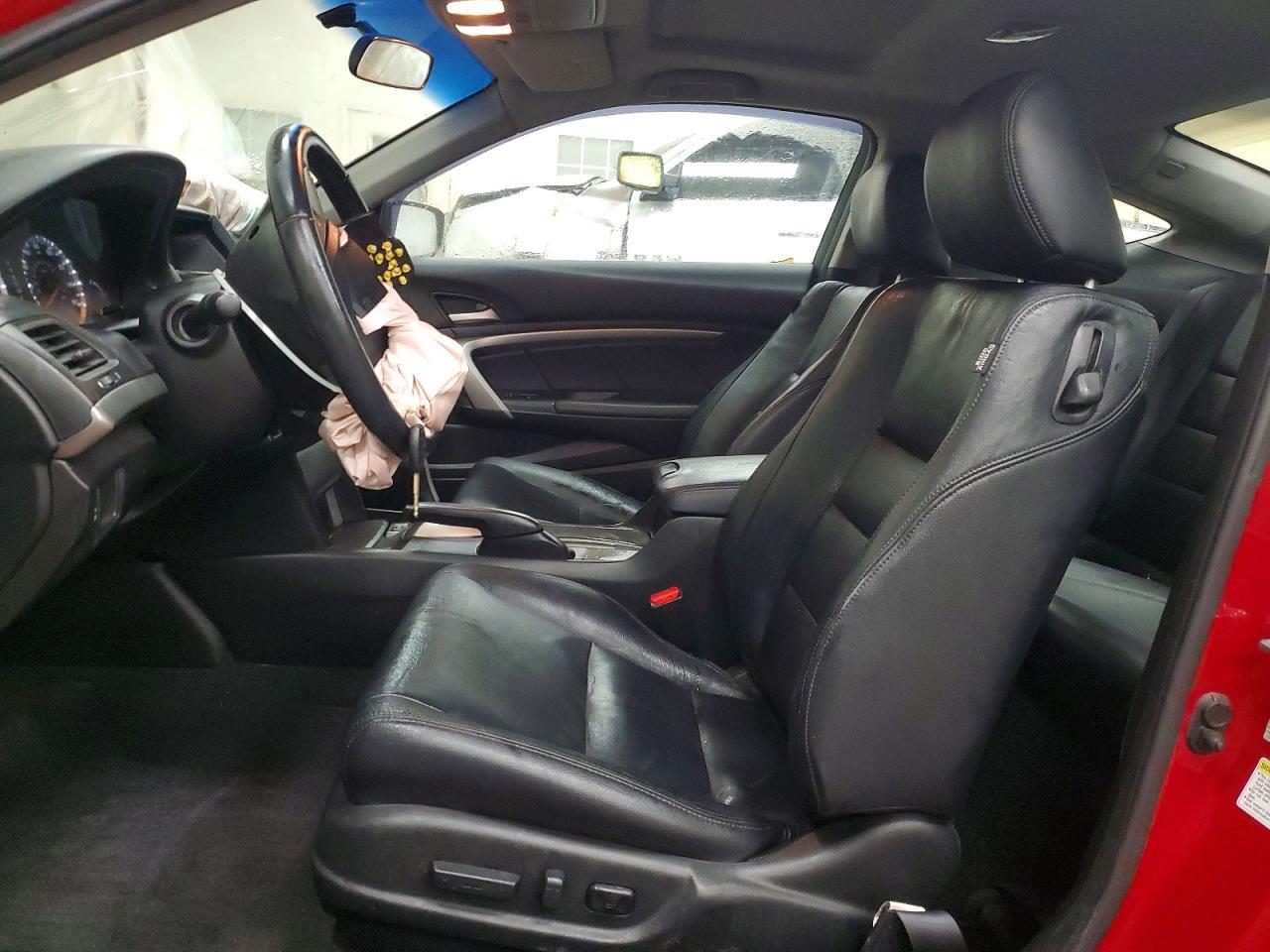 2010 Honda Accord exl