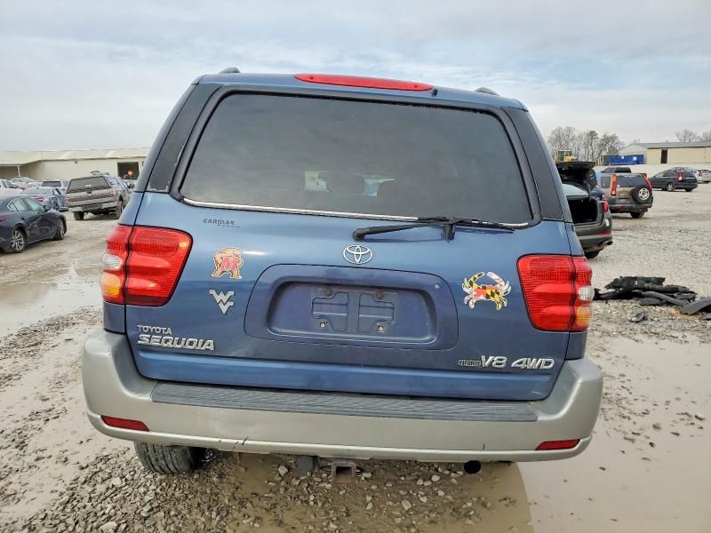2003 Toyota Sequoia SR5