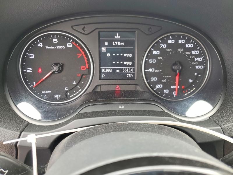 2016 Audi A3 Premium