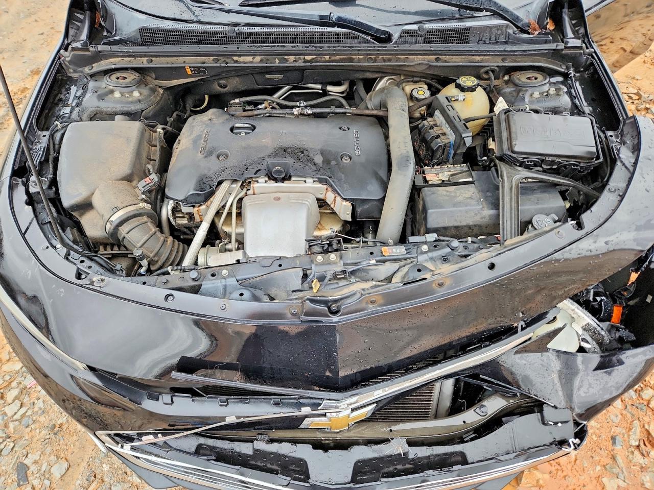 2016 Chevrolet Malibu lt