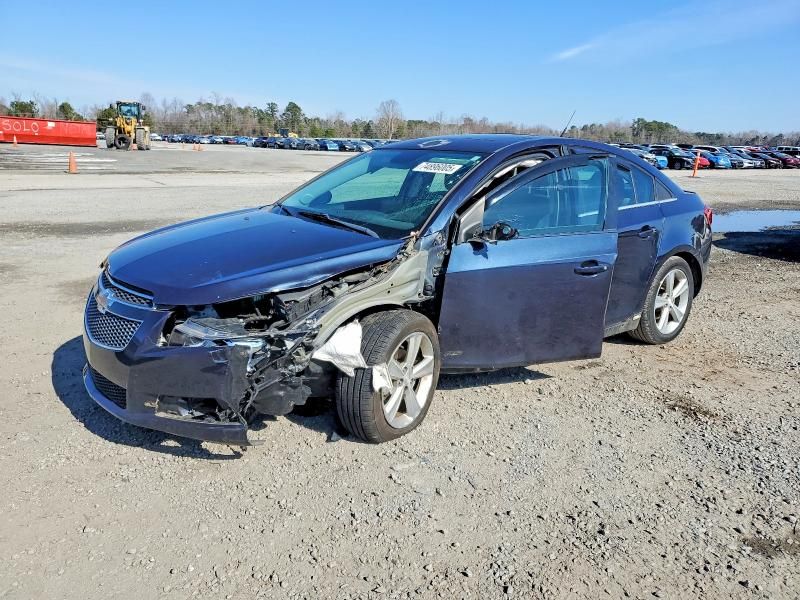 2014 Chevrolet Cruze lt