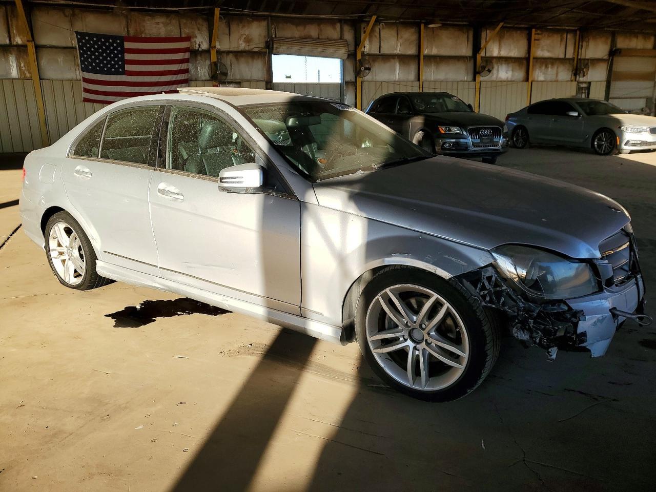 2013 Mercedes-Benz C 250