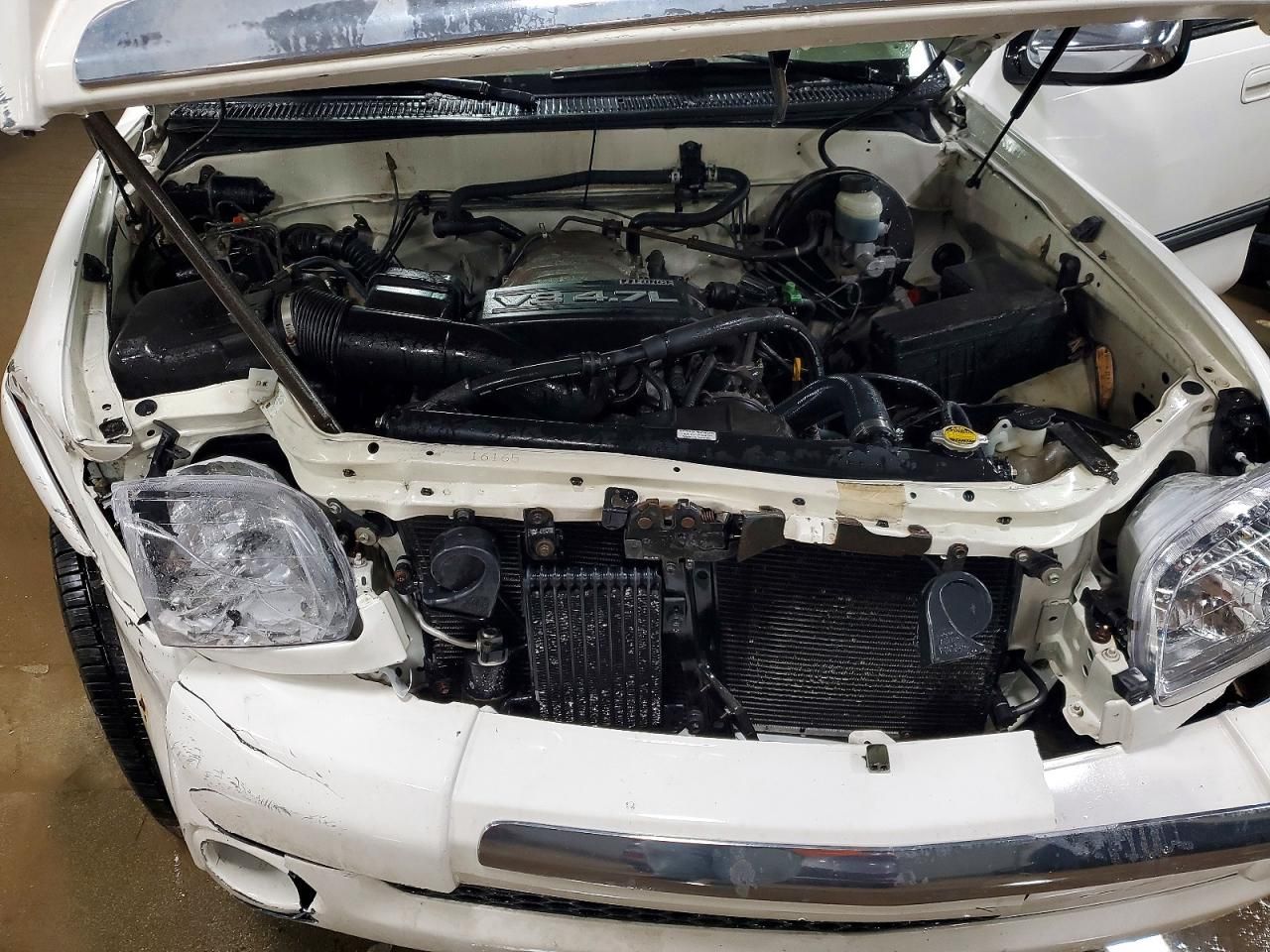 2003 Toyota Tundra Access cab SR5