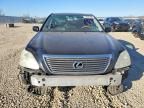 2006 Lexus Ls 430