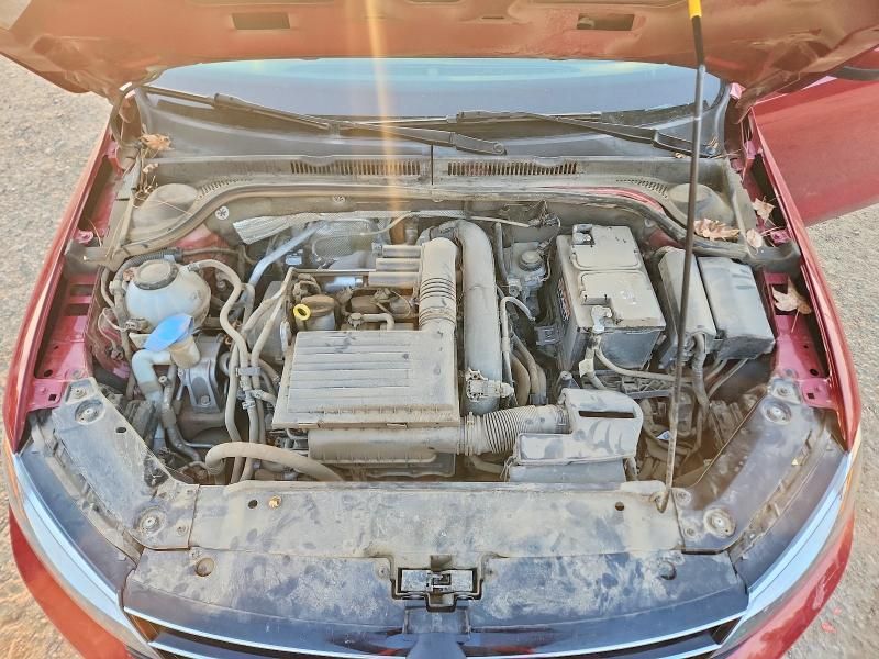 2018 Volkswagen Jetta s