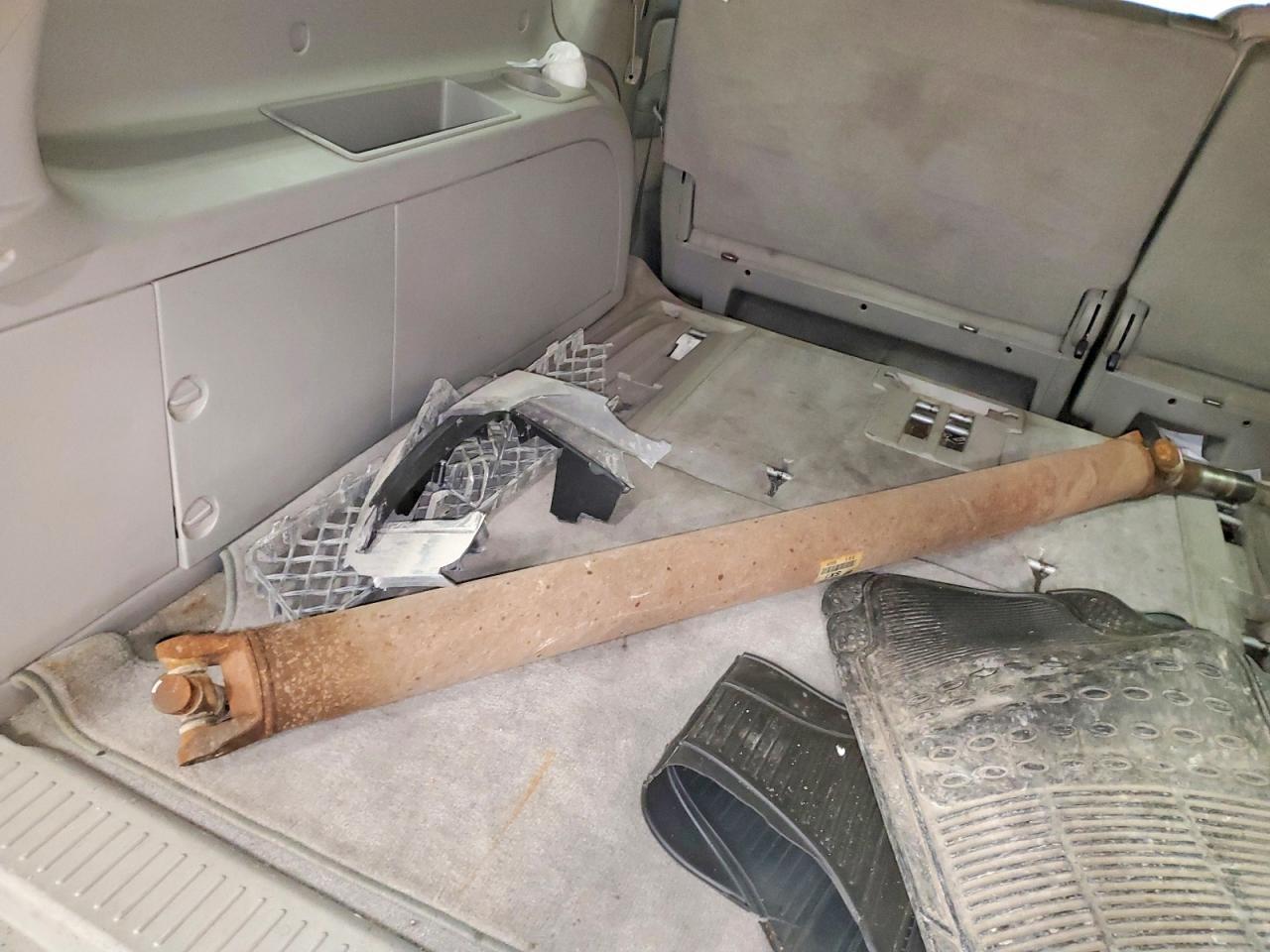 2010 Chevrolet Suburban K1500 ltz