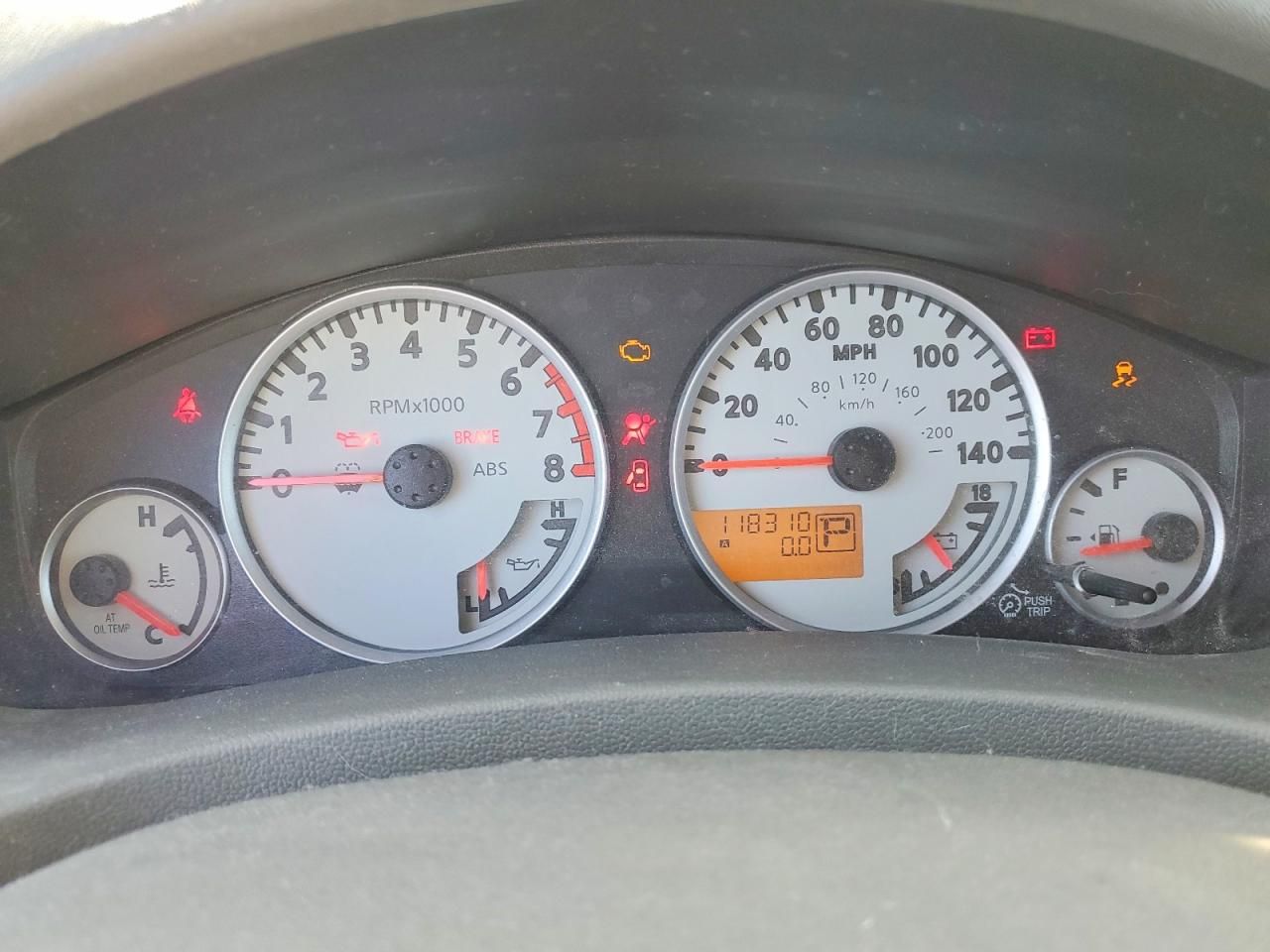 2013 Nissan Frontier s