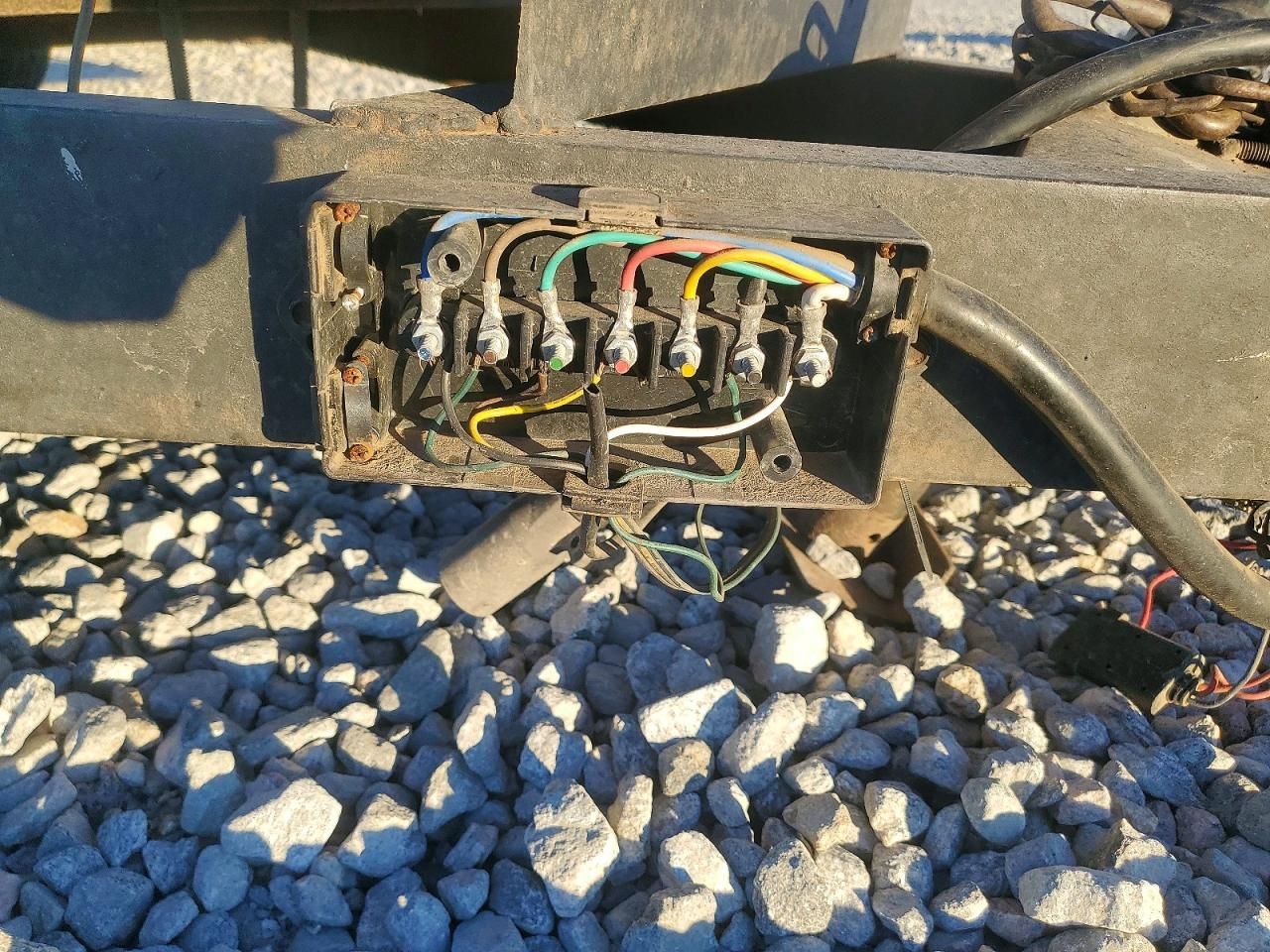 2016 Cmtl 2016 C&M Utility Trailer