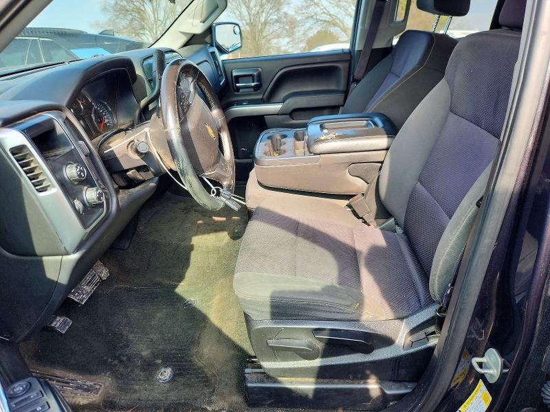 2015 Chevrolet Silverado K1500 lt