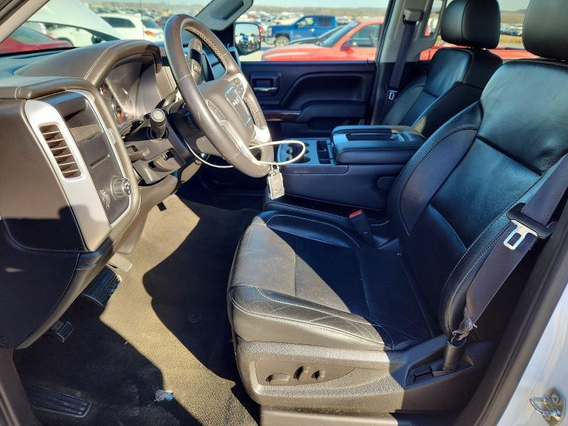 2015 GMC Sierra C1500 SLT