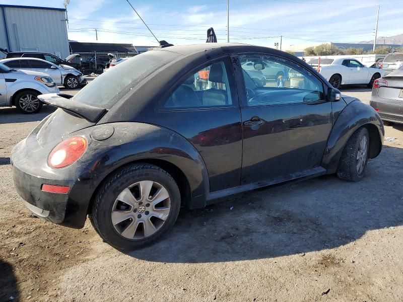2009 Volkswagen New Beetle s