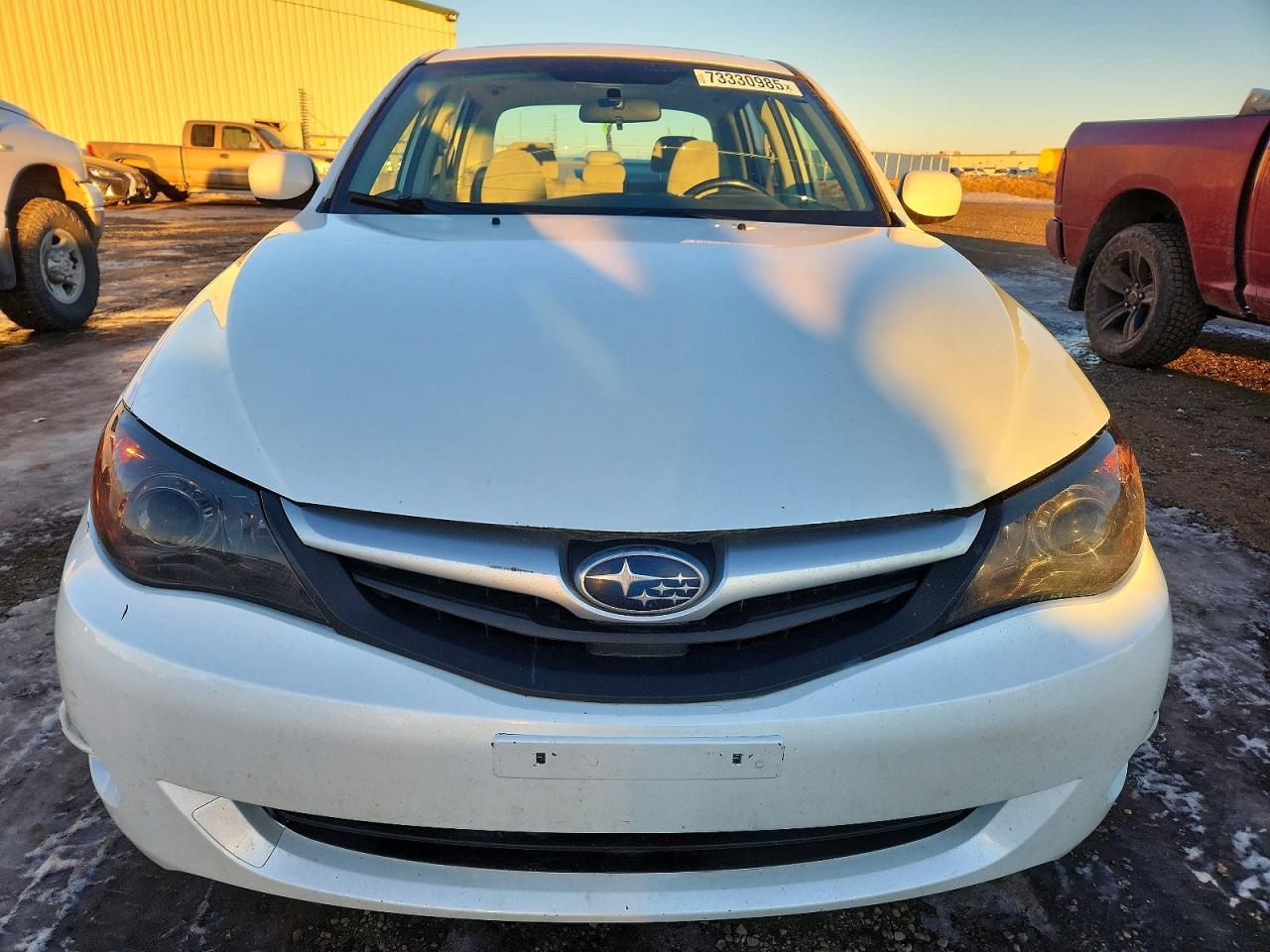 2010 Subaru Impreza 2.5i Premium