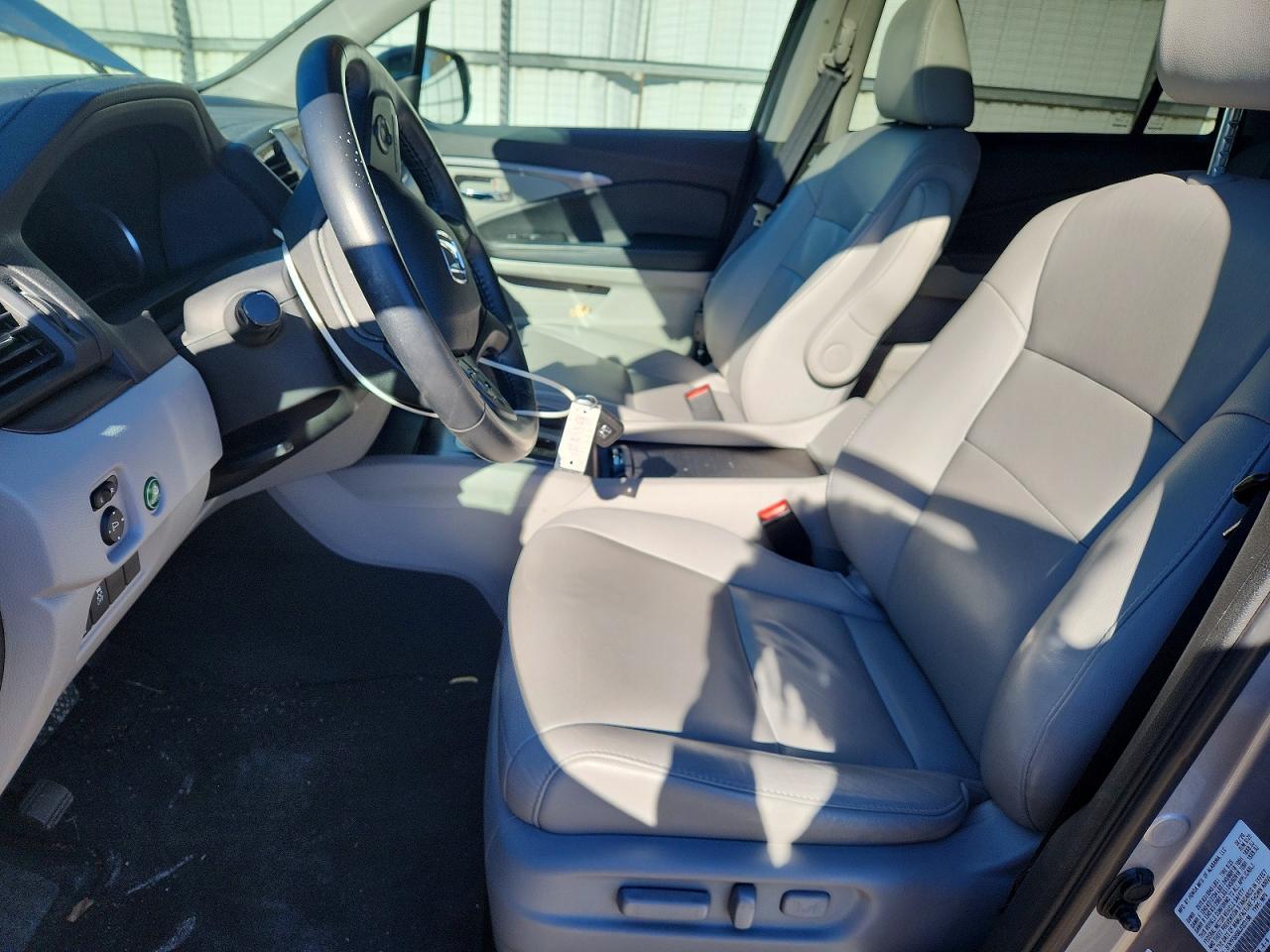 2020 Honda Pilot exl