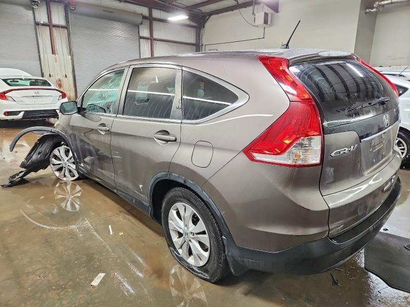 2014 Honda Cr-v ex