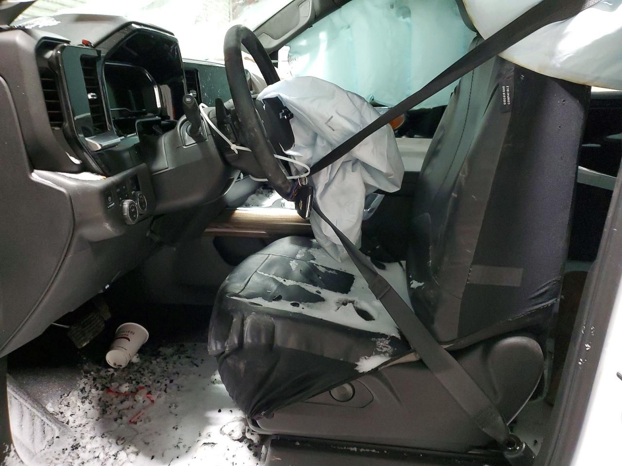 2025 Chevrolet Silverado K1500 lt Trail Boss