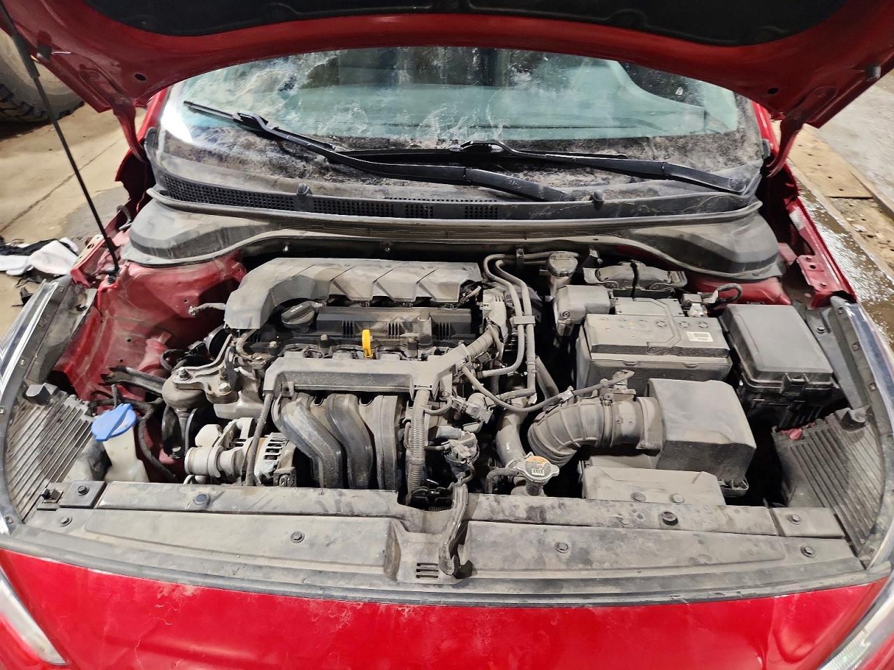 2020 Hyundai Accent se