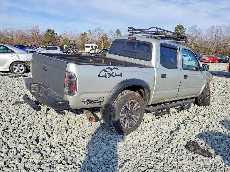 2001 Toyota Tacoma Double cab