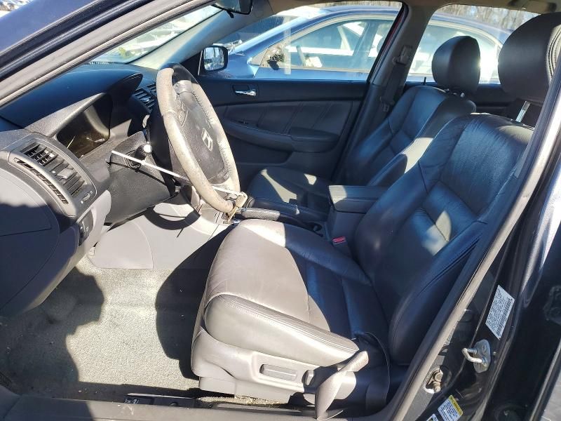 2007 Honda Accord ex