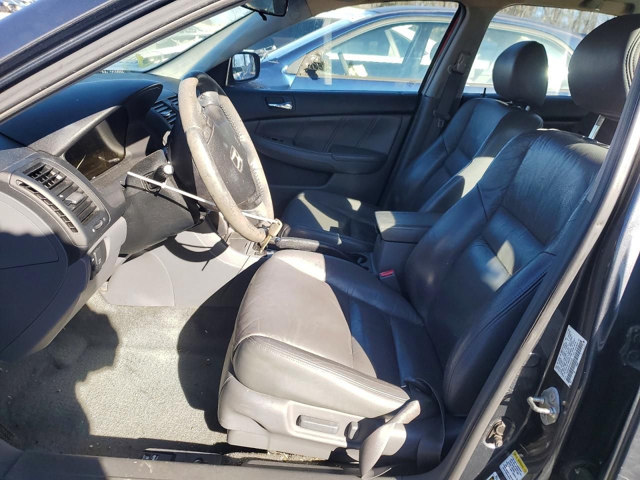 2007 Honda Accord ex