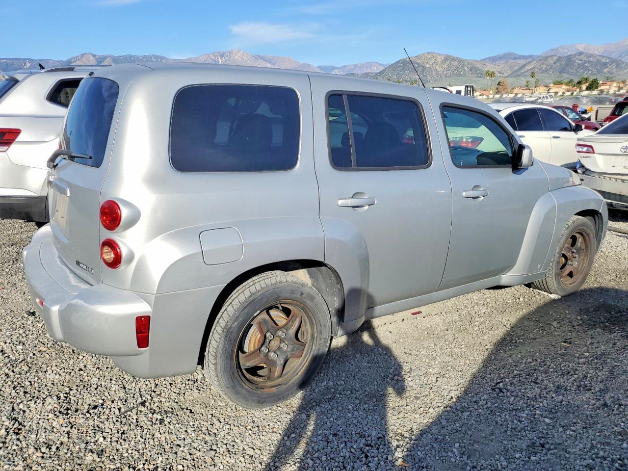 2009 Chevrolet Hhr lt