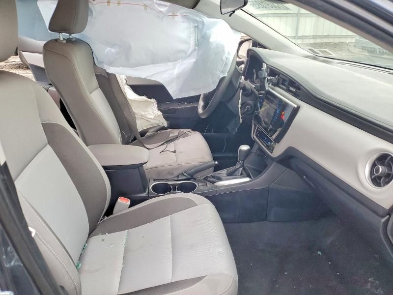 2018 Toyota Corolla l